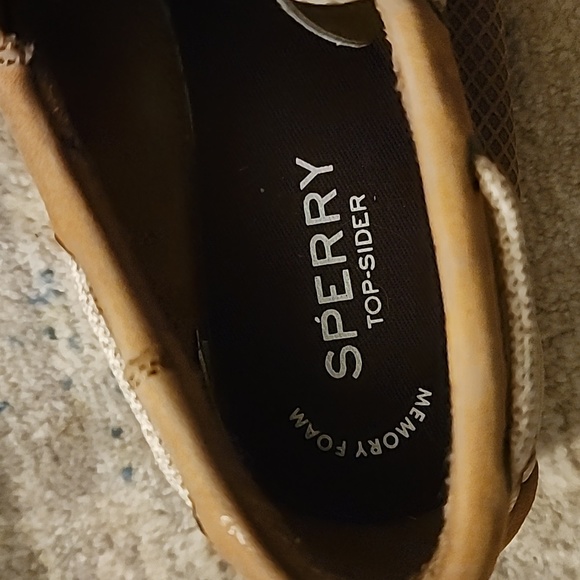 ** 2/$25 ** Sperry Top Sider Loafers with Memory Foam - Picture 3 of 5